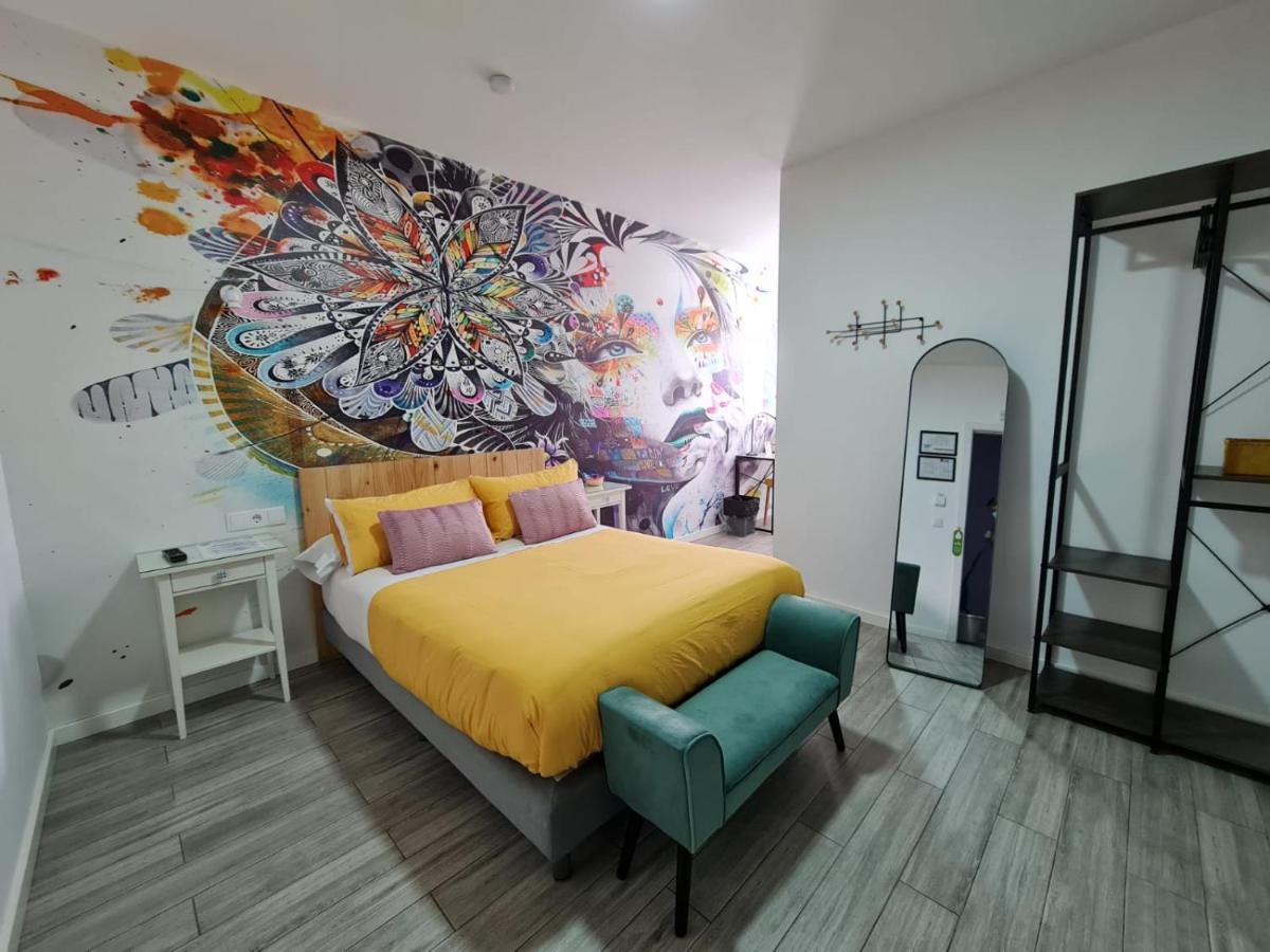 Отель Huelva Art Экстерьер фото