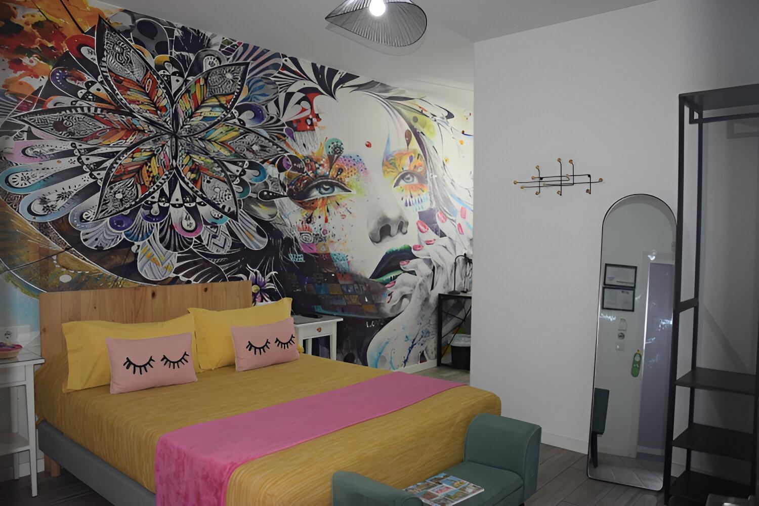 Отель Huelva Art Экстерьер фото